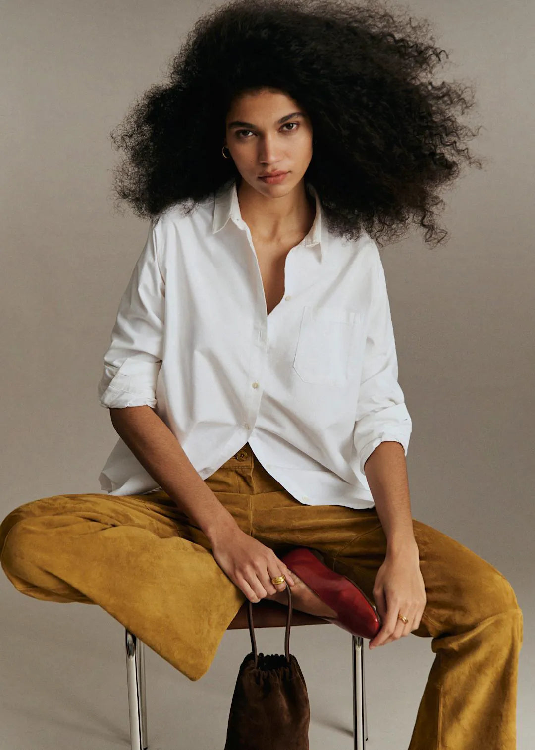 Casual White