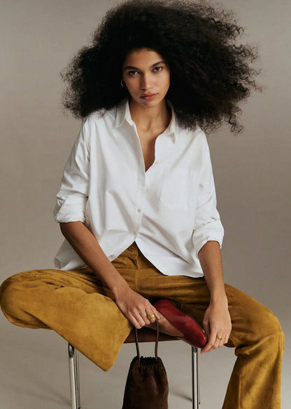 Casual White