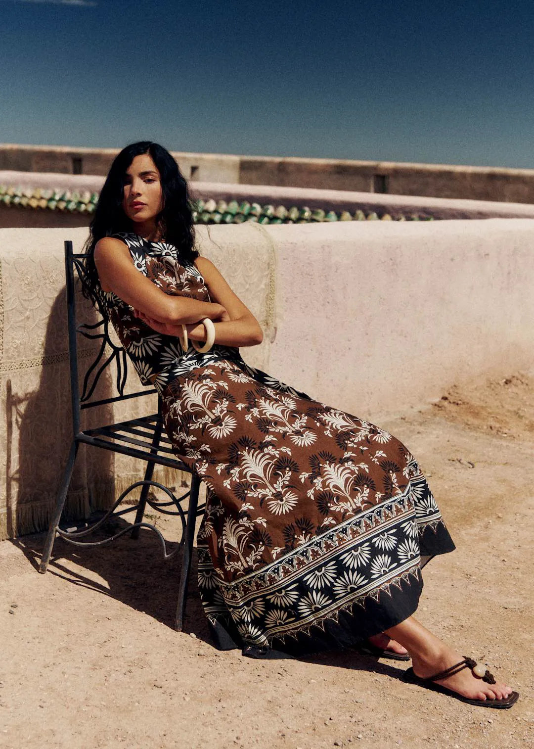 Mykonos Print