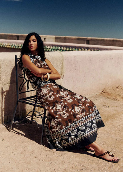 Mykonos Print