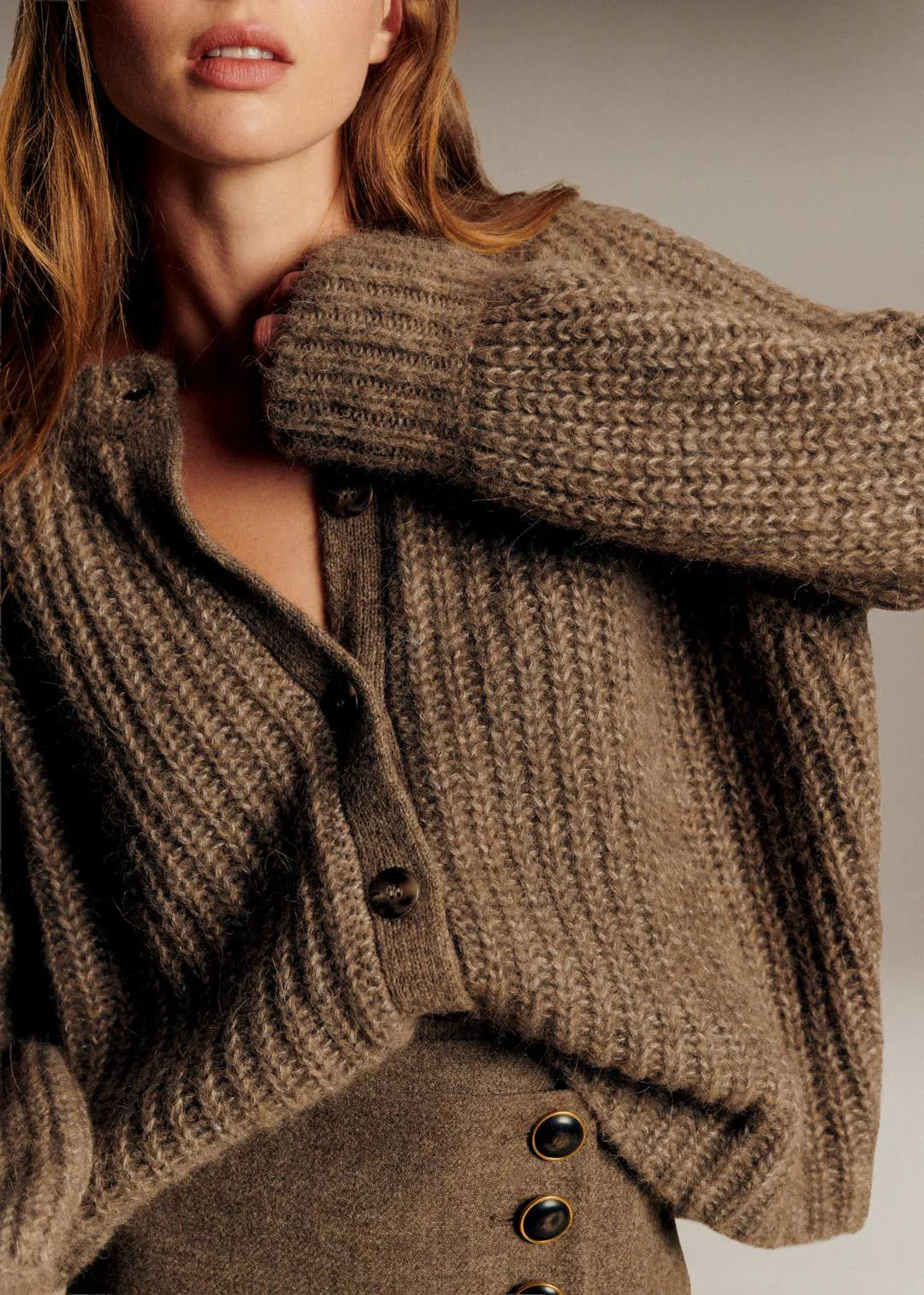 Dark Taupe