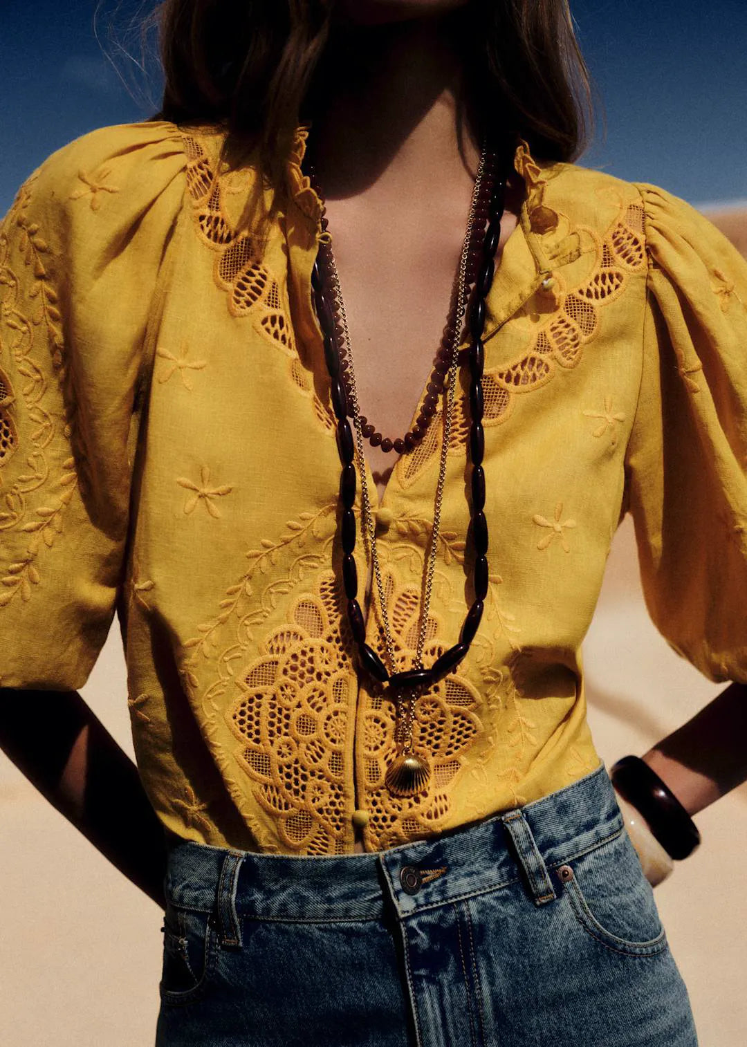 Yellow - Solidary Creation