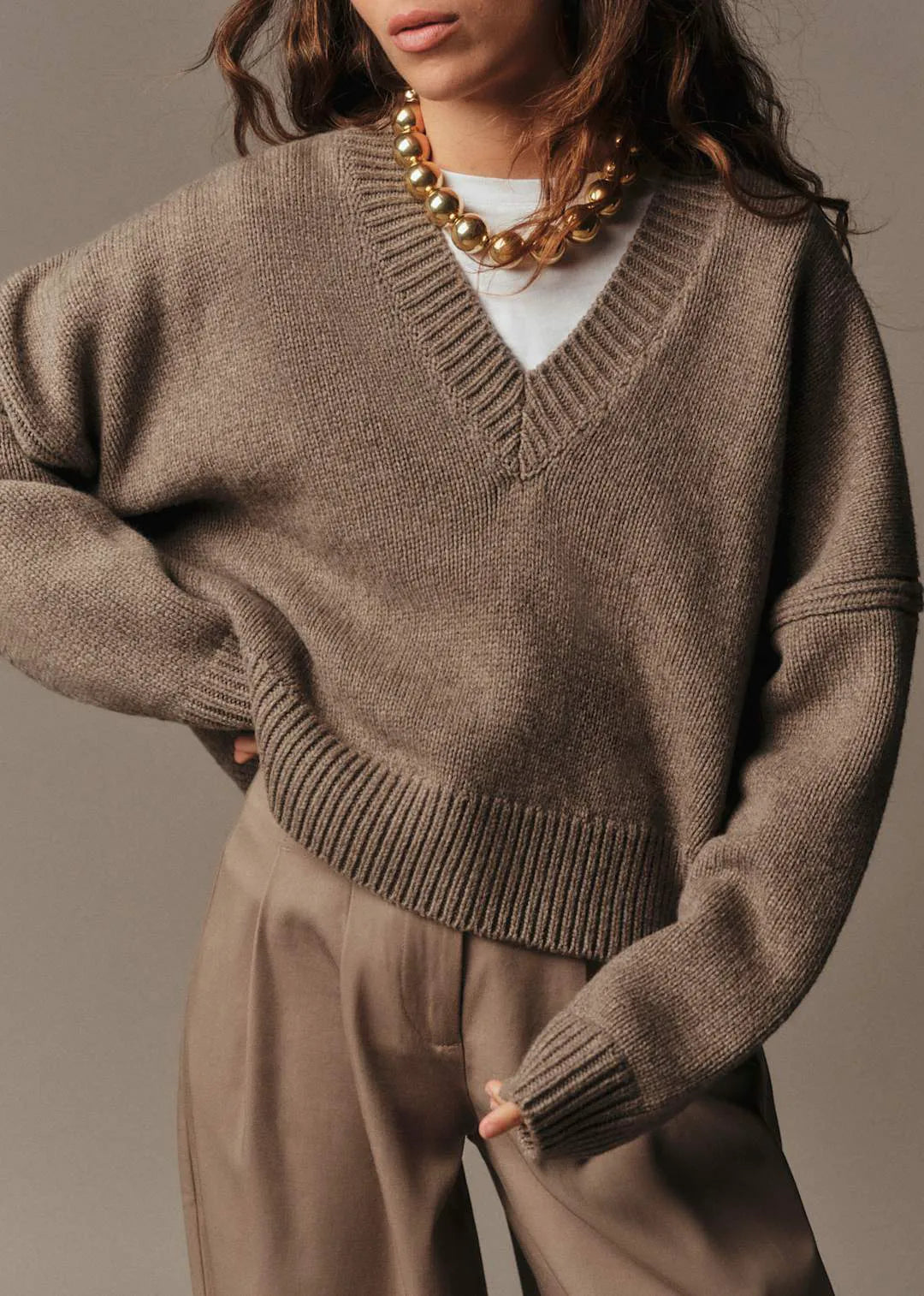 Greige Taupe