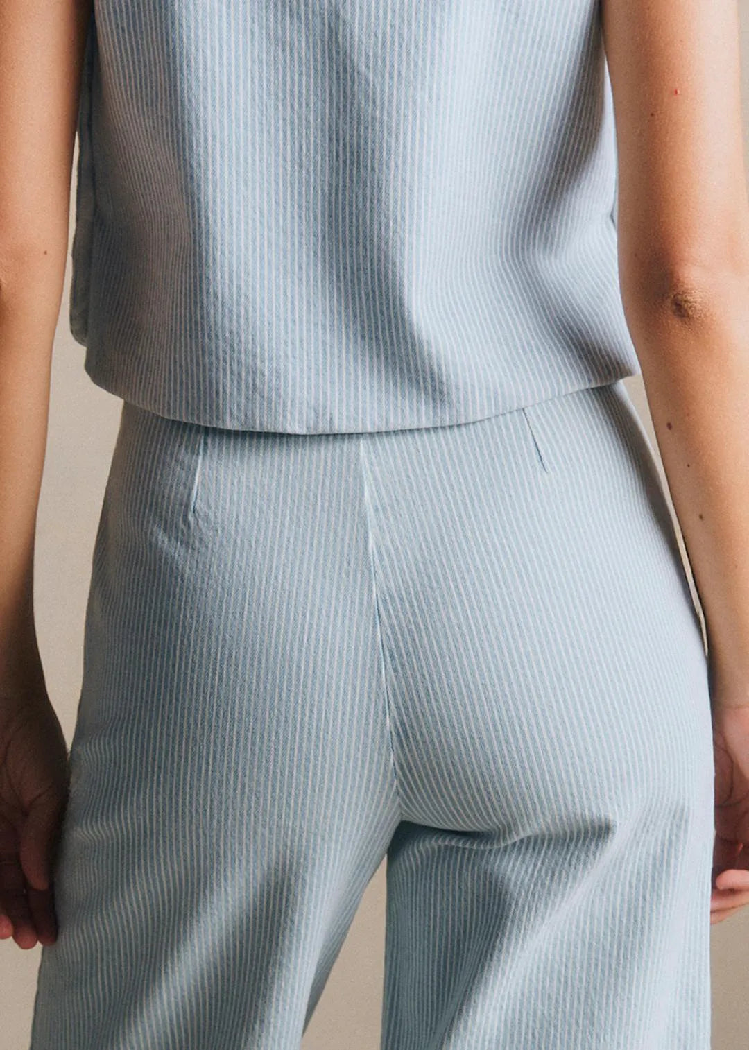 Denim Stripes