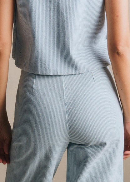 Denim Stripes