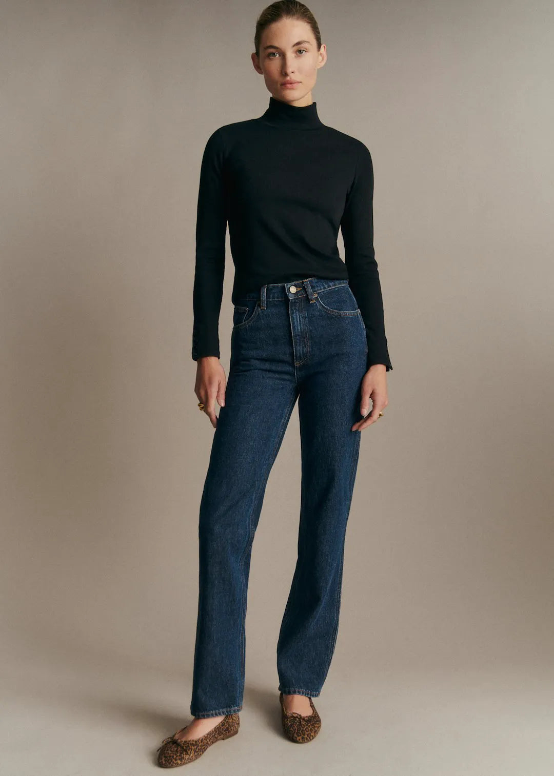 Raw Blue - TALL