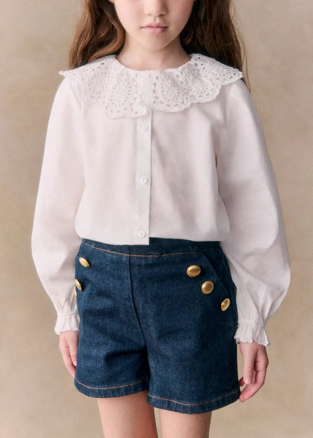 Dark Blue Denim