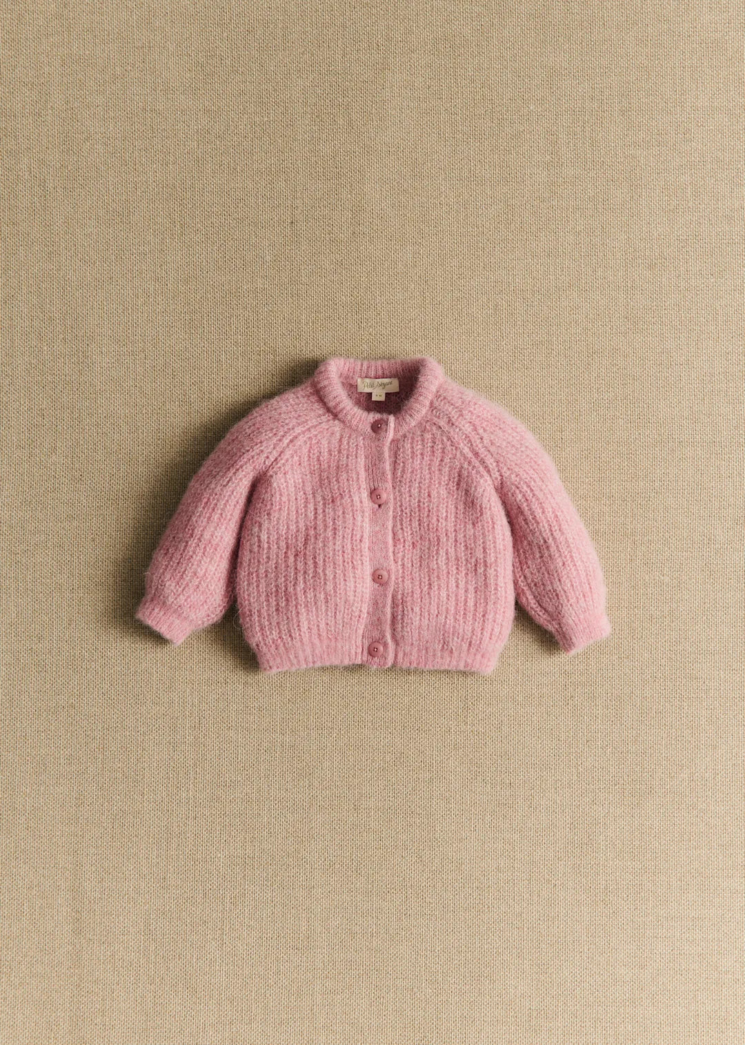 Mottled Pink
