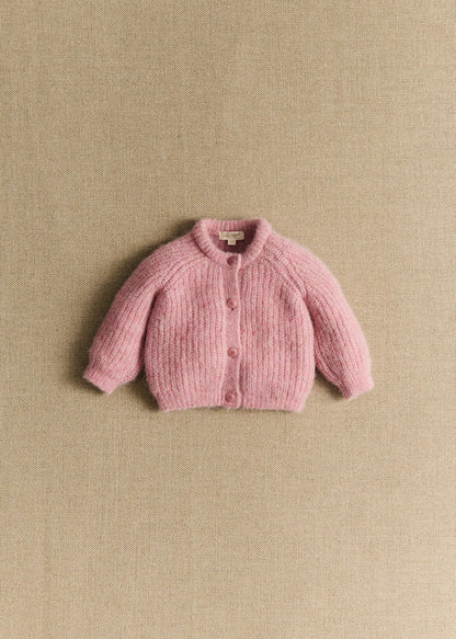 Mottled Pink
