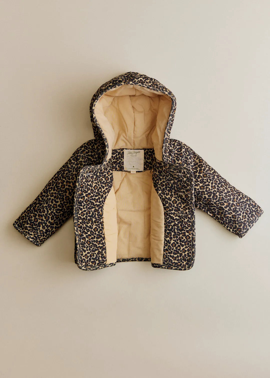 Leopard Beige