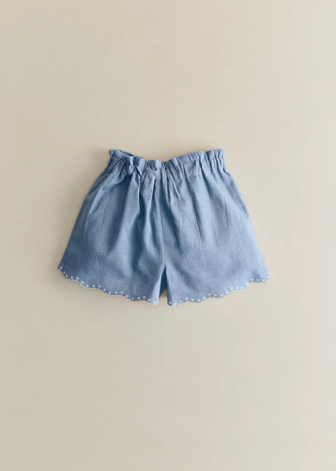 Vintage Blue / Aurélia Embroidery
