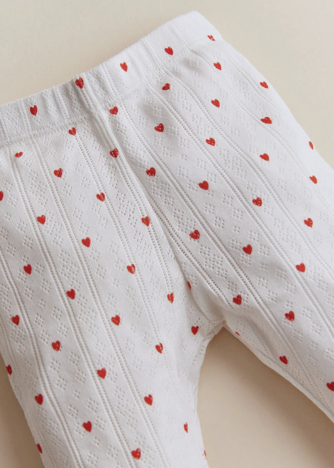 Red Heart Print