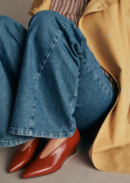 Vintage Red