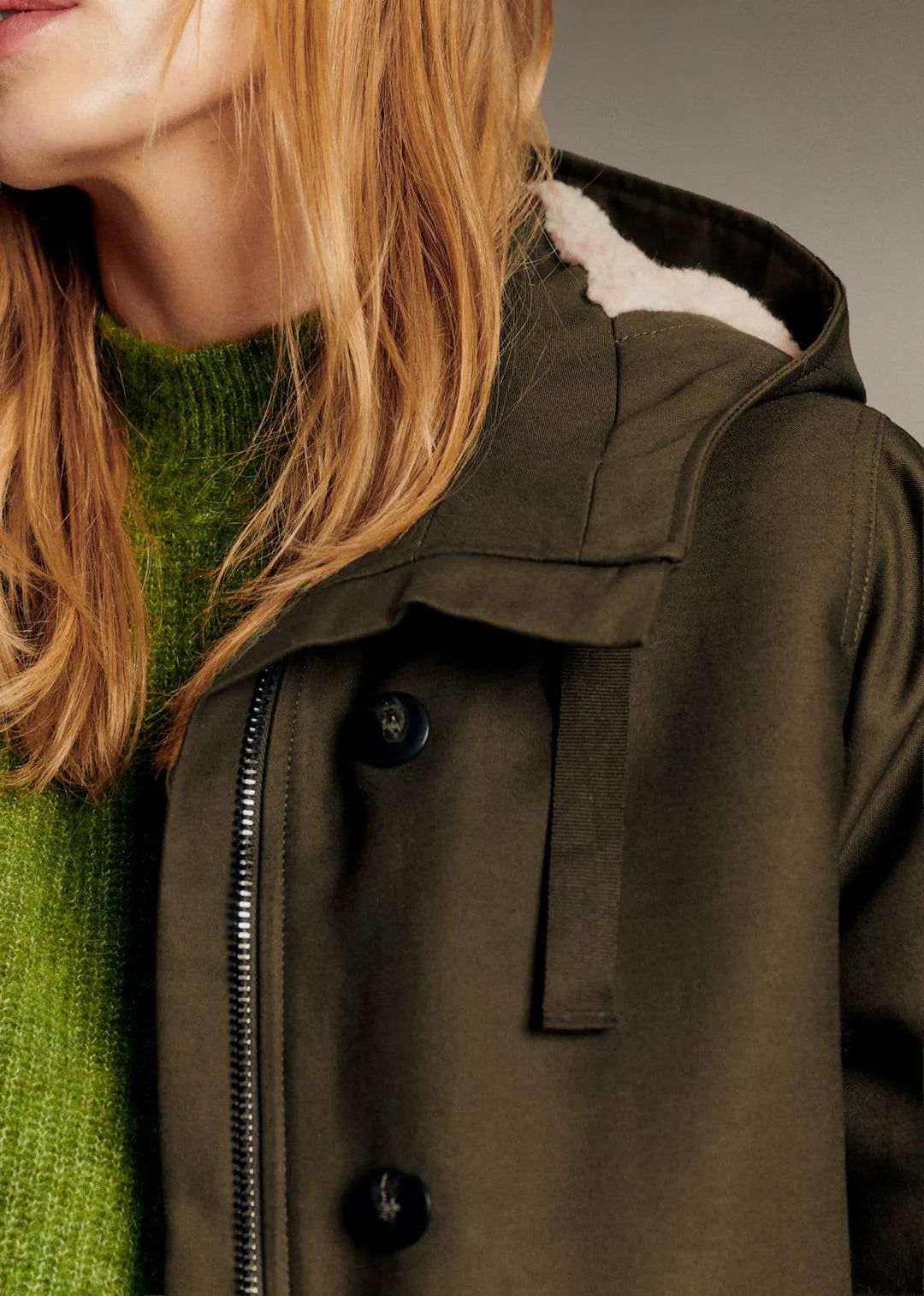 Olive Green