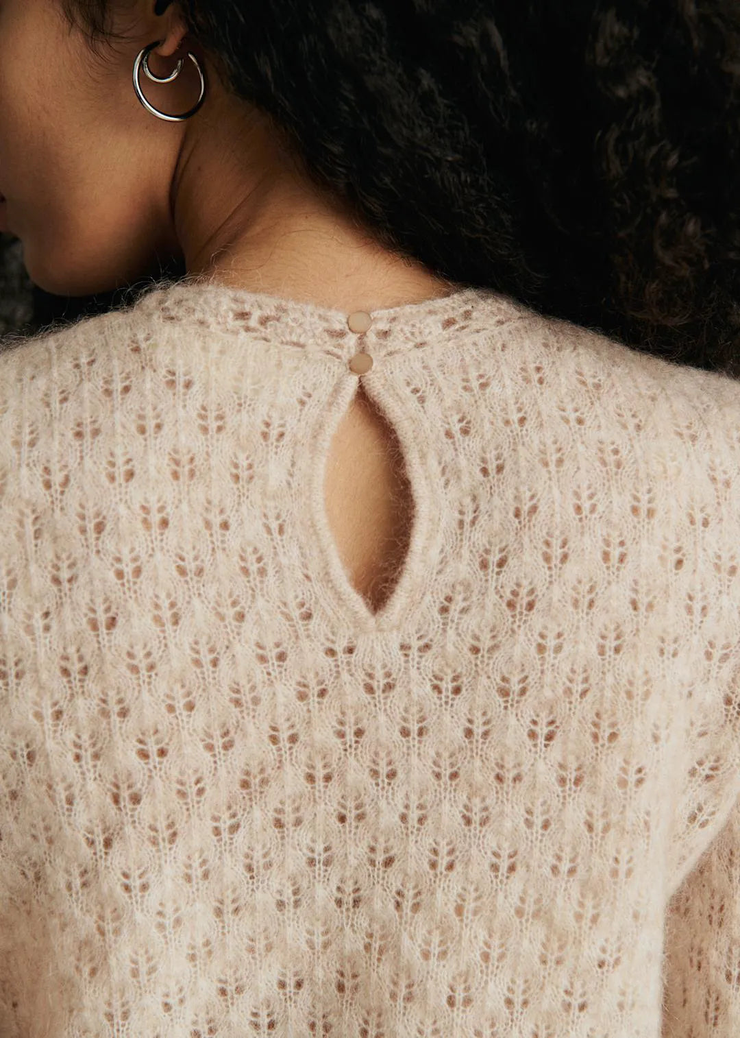 Mottled Beige