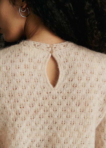 Mottled Beige
