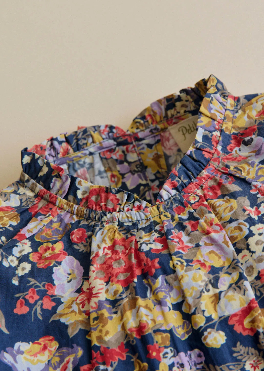 Juliette Floral Print