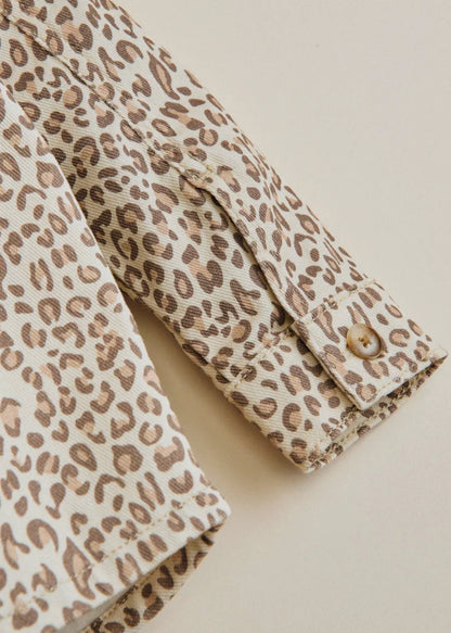 Léopardino Print