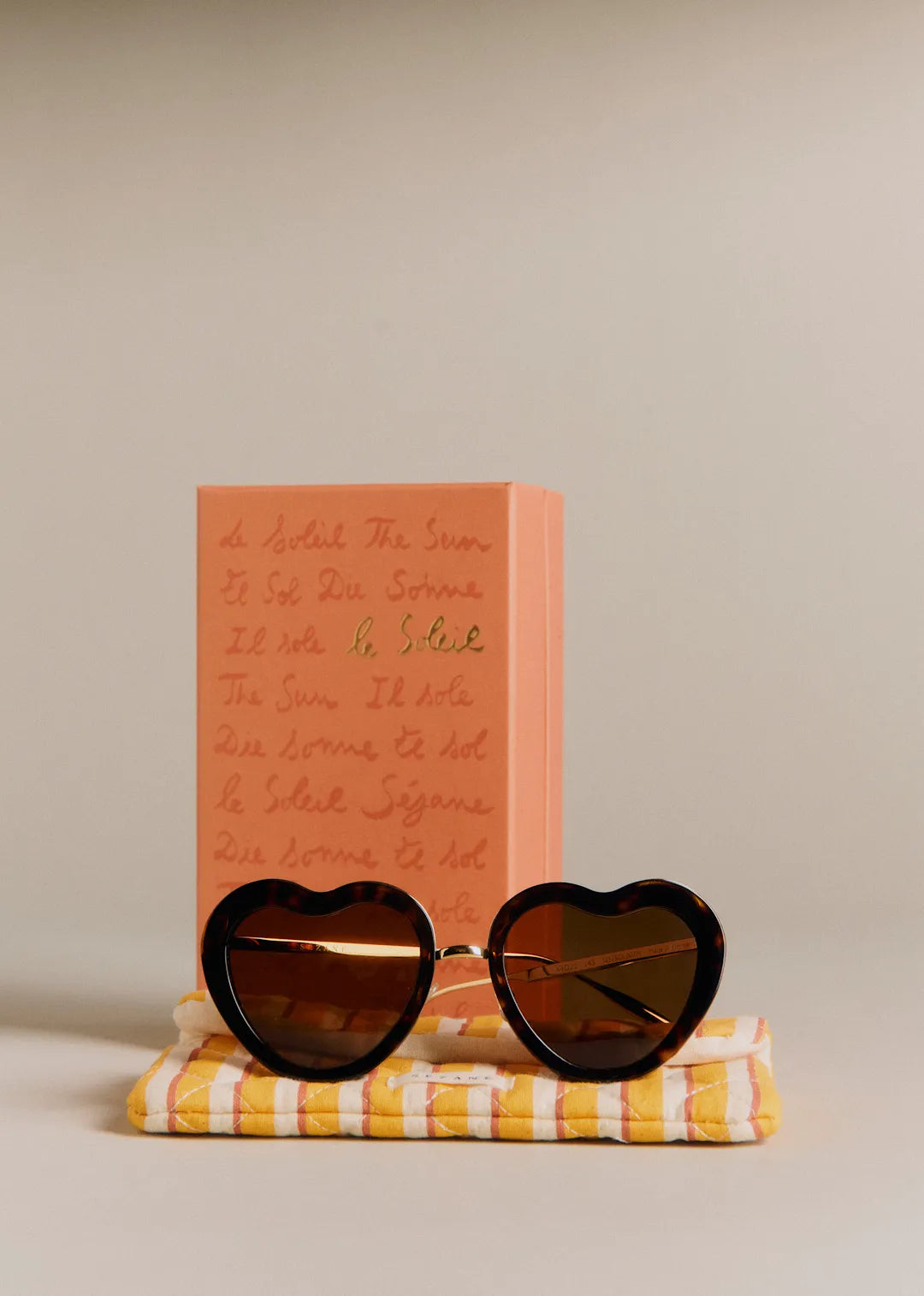 Tortoiseshell/Gold