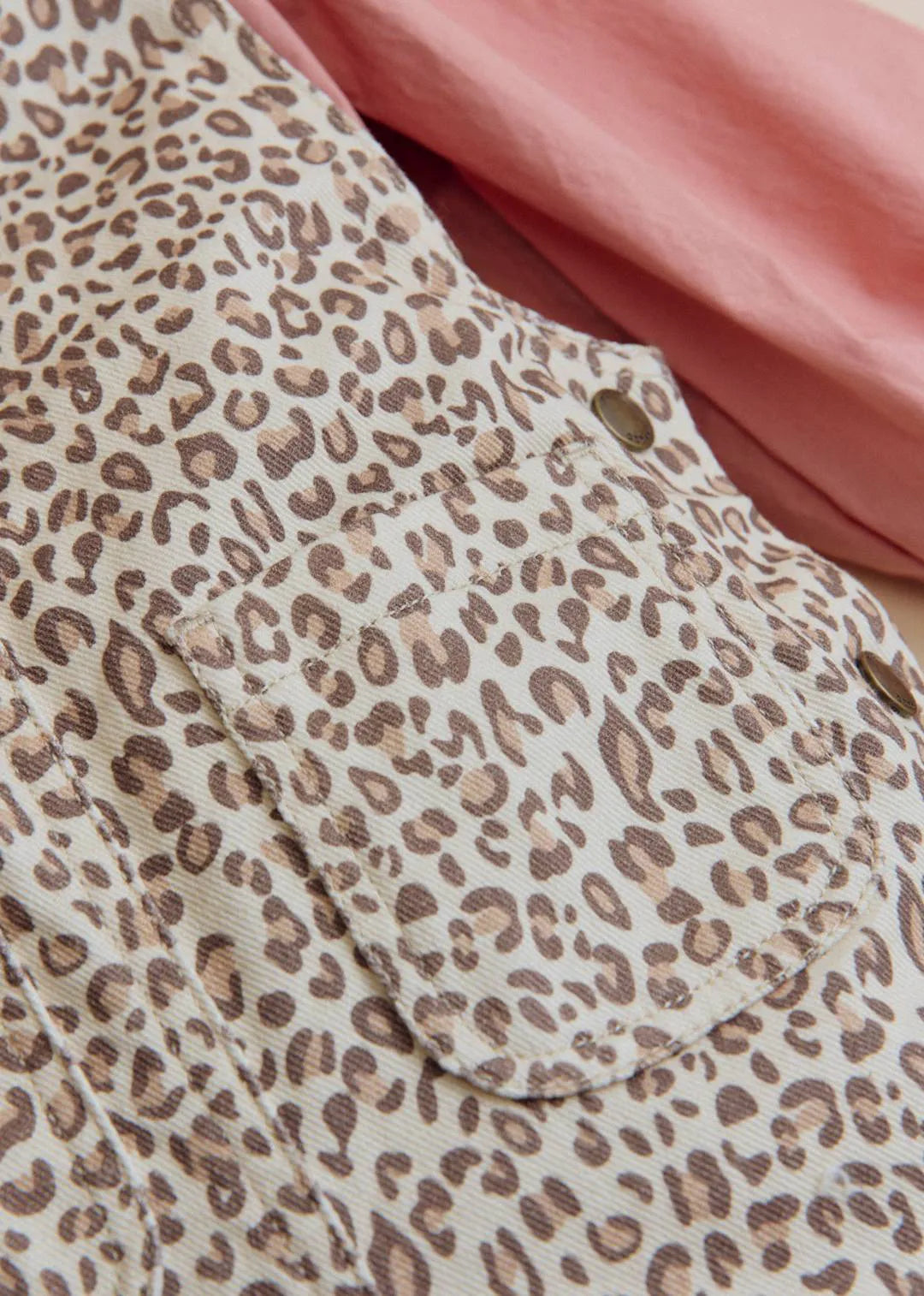 Léopardino Print