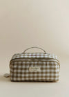 Green Gingham