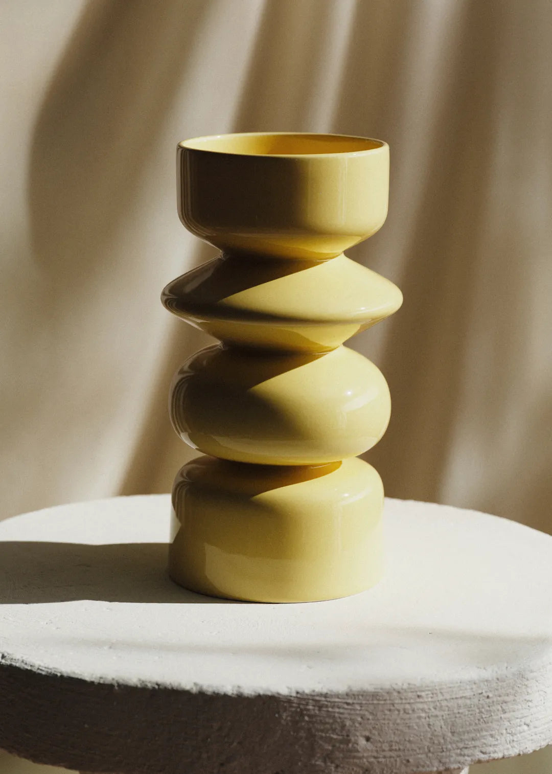 Large Model - Yellow