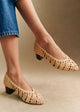 Natural Woven Raffia