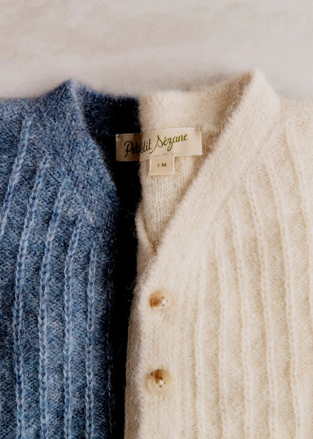 Vintage Blue