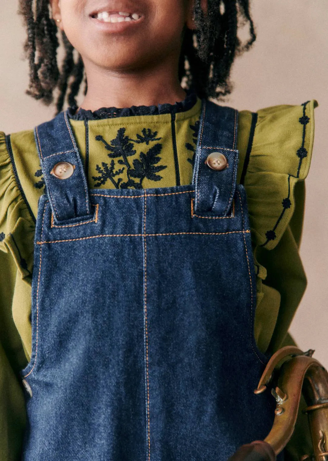 Dark Blue Denim