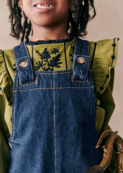 Dark Blue Denim