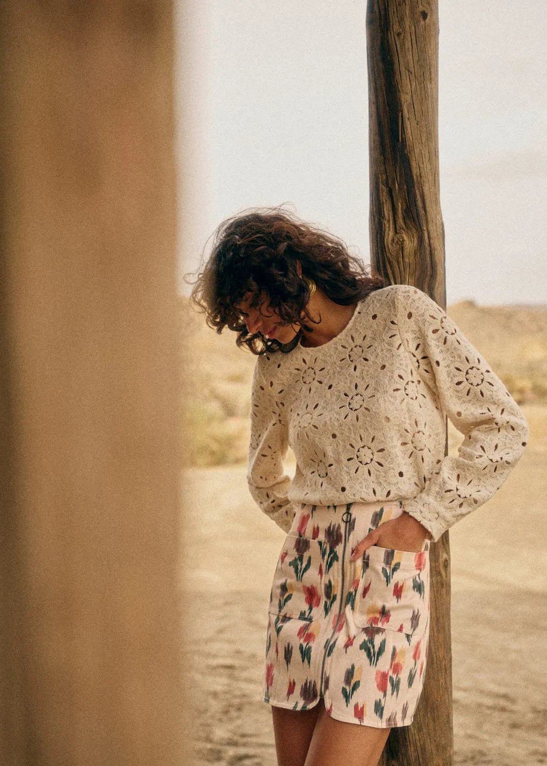 Daliana Print