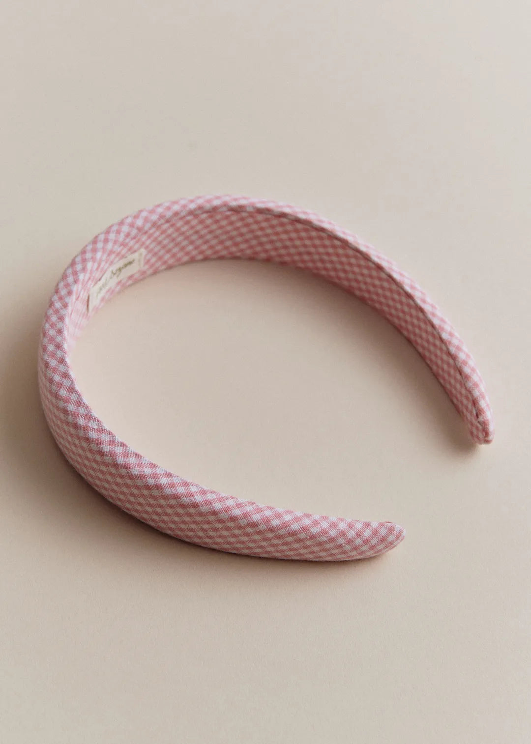 Pink Gingham