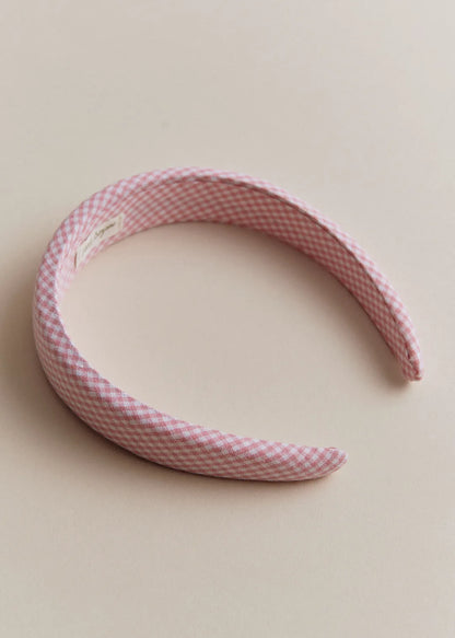 Pink Gingham
