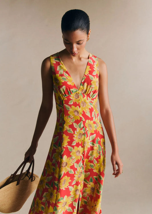 Sunflower Print