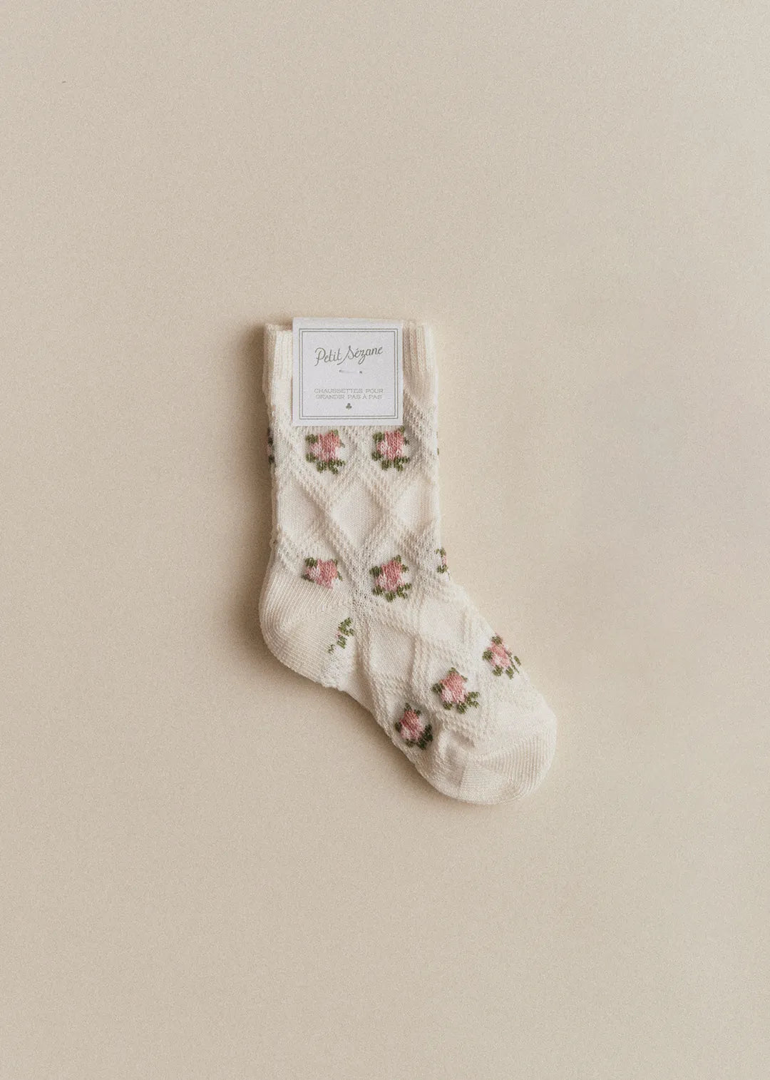 Ecru flowers