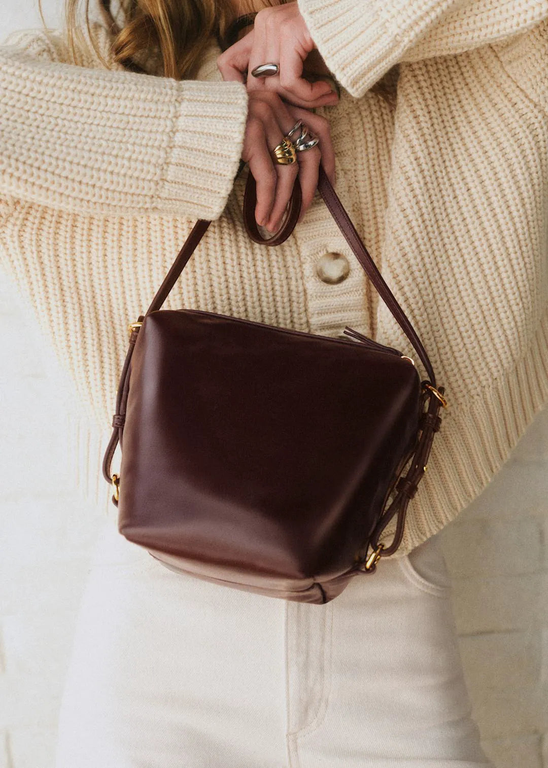 Vintage Burgundy
