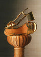 Embossed Gold