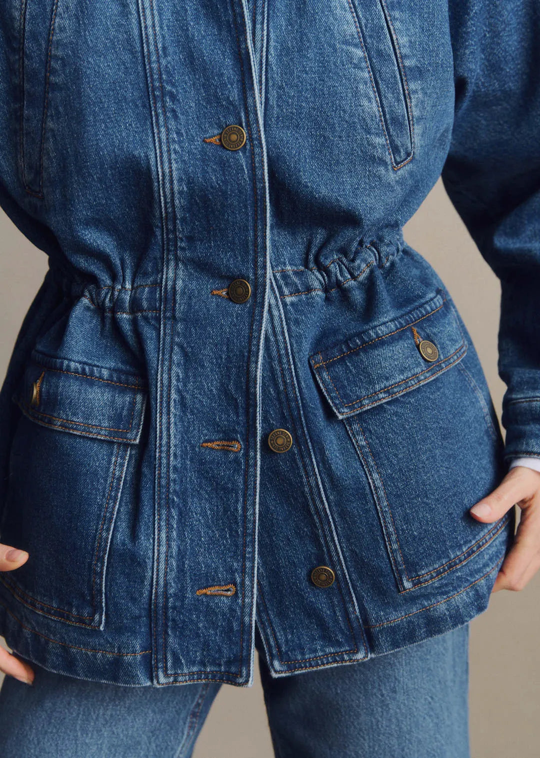 Denim Blue