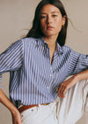 Blue Stripes