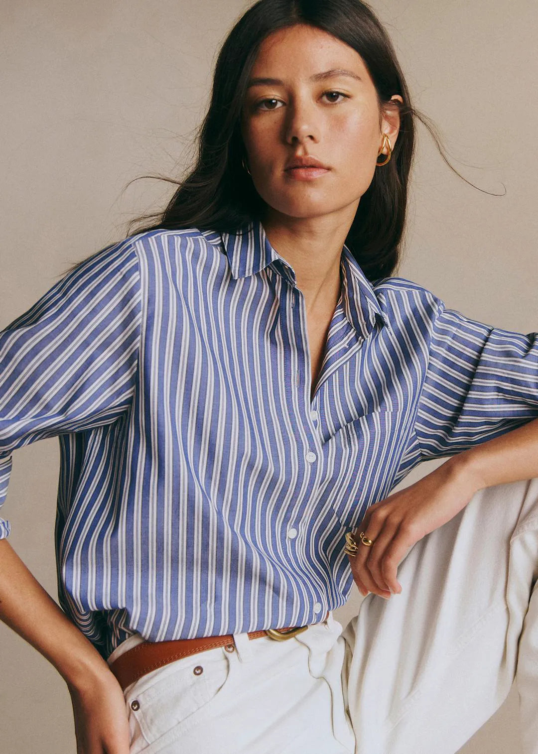 Blue Stripes