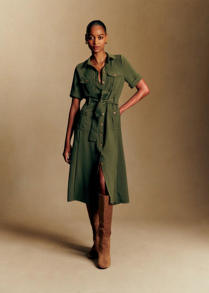 Olive Green