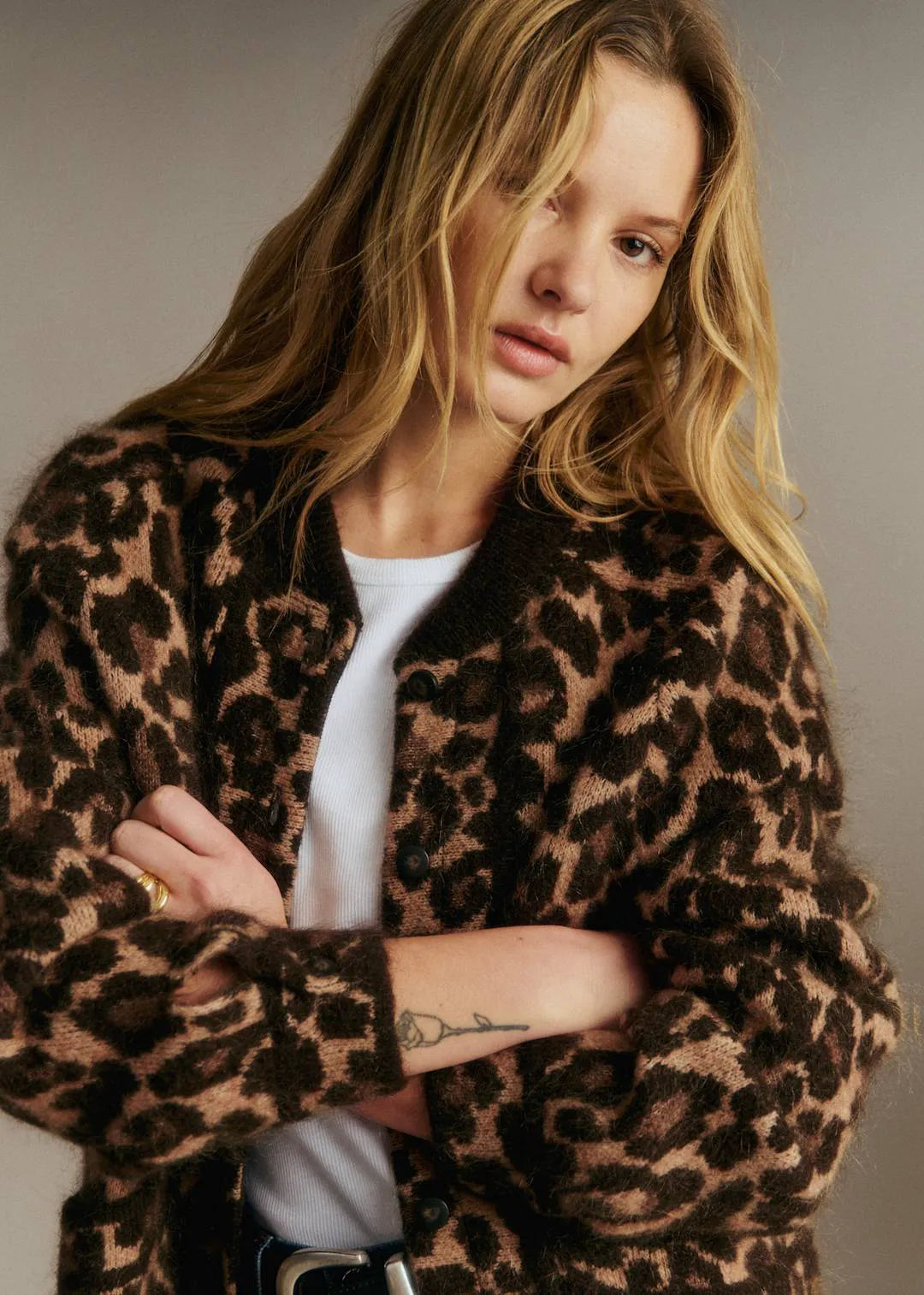 Leopard Print