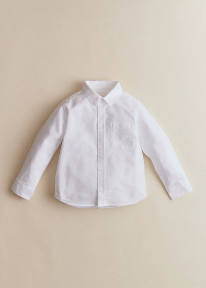Light White Oxford