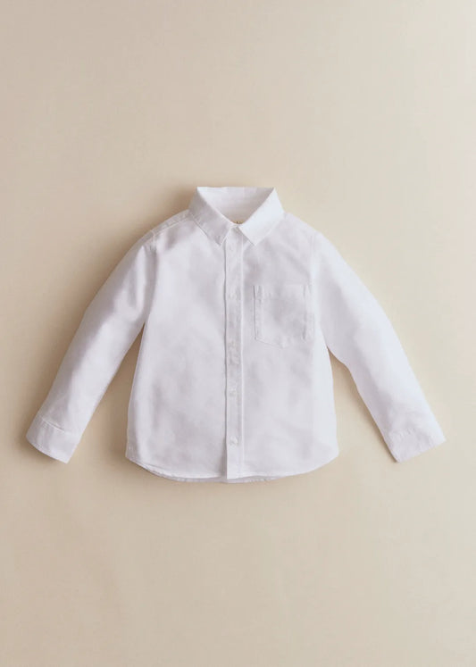 Light White Oxford