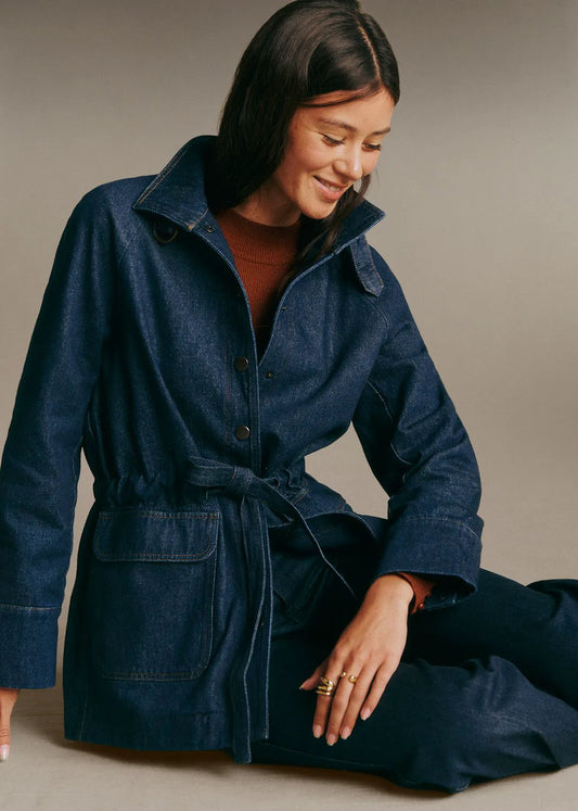 Dark Blue Denim