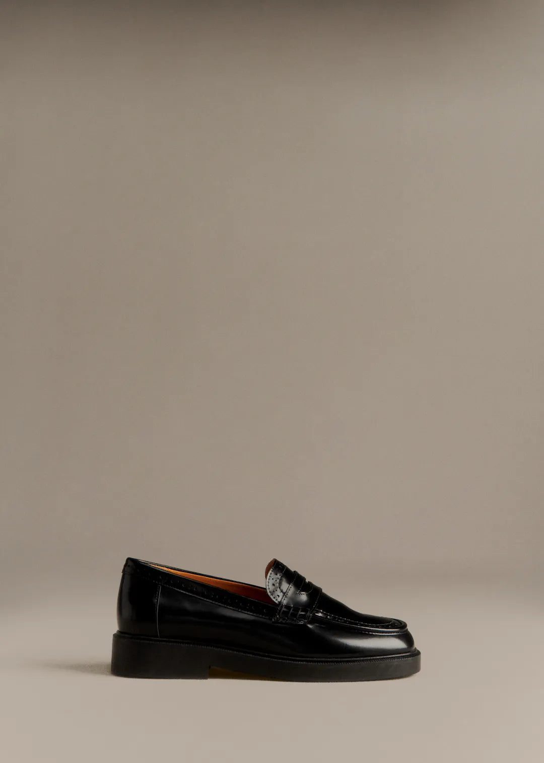 Glossy Black