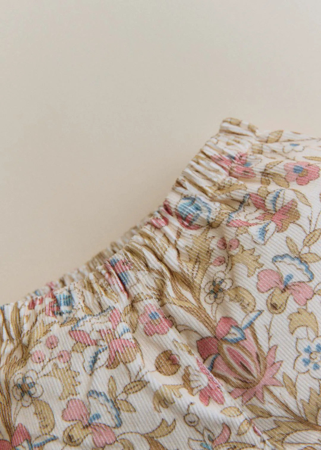 Aster Floral Print
