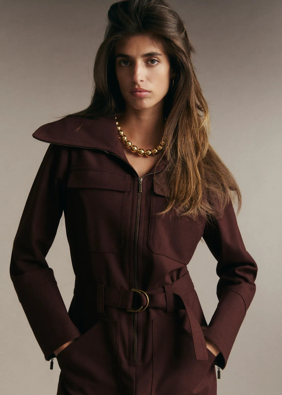 Dark Brown