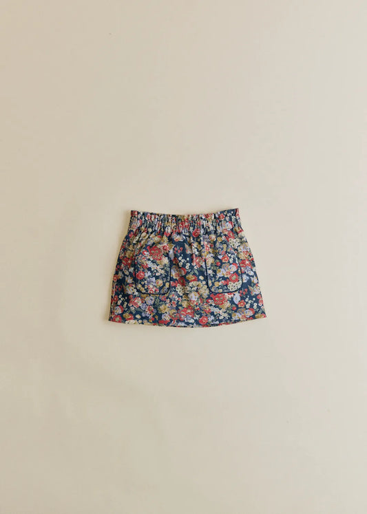 Juliette Floral Print