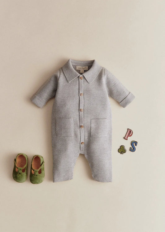 Mottled Grey